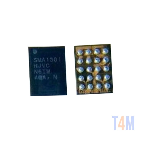 SAMSUNG GALAXY S10 / G973 SMALL CHARGING IC